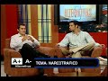 Alternativas Canal 10-Narcotr�fico Intro