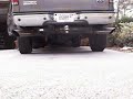SCT Tuned PowerStroke 10* Cold Start