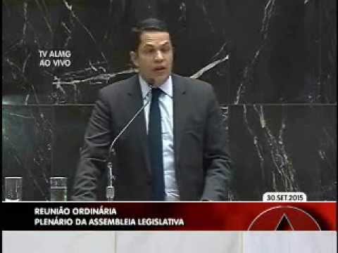 Deputado João Vítor Xavier vota contra o aumento de impostos em Minas Gerais Deputado João Vítor Xavier vota contra o aumento de impostos em Minas Gerais