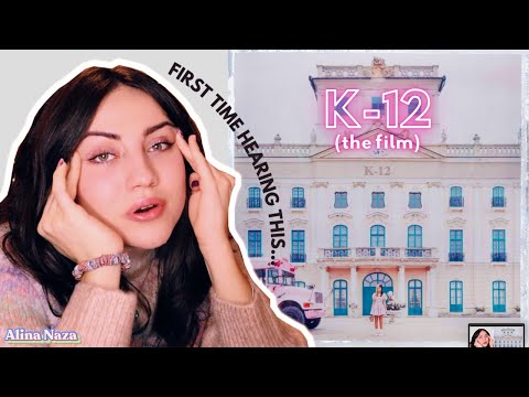 "K-12" - MELANIE MARTINEZ (the film) | First Reaction and Review!