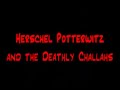 Herschel Potterwitz and the Deathly Challahs