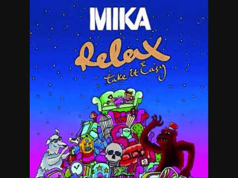 Mika Relax REMIX