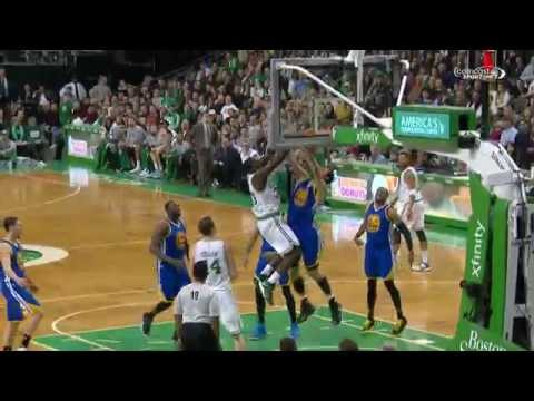 Video: Brandon Bass Throws Down the Hammer on Andrew Bogut