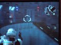 Star Wars Battlefront 2 PS2 online gameplay 010 Death Star (Pistols Only)
