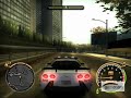 NFS: Most Wanted - Race & pursuit