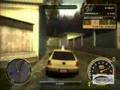 NFS: Most Wanted - Race & pursuit