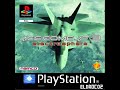 ACE COMBAT 3 - gordian knot