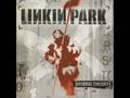 Cure for the Itch, By Linkin Park