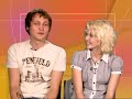The Subways talk to ITN ON