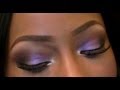 Makeup Tutorial featuring Raving Beauty Cosmetics