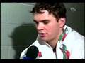Marc-Antoine Pouliot Intermission Interview