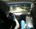 Cameracar Rally di Carpineti 2007 - PS 4 Villaberza