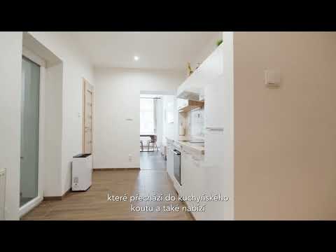 Video Prodej bytu 1+kk 41 m², Brno - Veveří