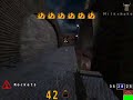 Openarena: Dink Dinks Gauntlet-Massaker Openarena: Dink Dinks Gauntlet-Massaker