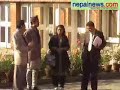 Visiting US president Carter meets PM Koirala