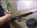 AA12 Metralleta cartuchos