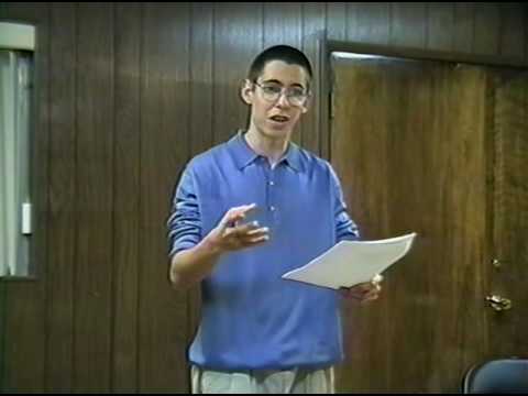 Martin Starr - So I found some auditions for the series Freaks and Geeks and since I couldn't find them on youtube I decided to upload them. This one is that of Martin Star...