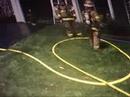 Working fire 141 Morgan Rd.