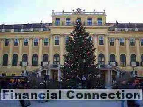 Schöenbrunn Palace at Christmas - ...