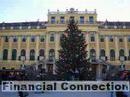 Sch�enbrunn Palace at Christmas - Vienna, Austria