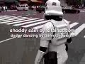 tokyo dance trooper