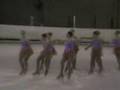 Kinetix Bendigo Synchro Ice Skate