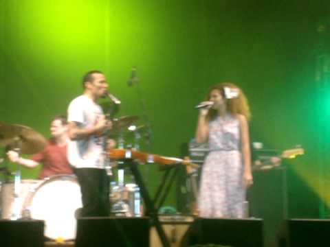 Good Luck (Boa Sorte) - Ben Harper & Vanessa da Mata