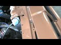 Roland engine bay and walk around