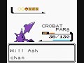 Pokemon Silver Playthrough 28 - Defeating Clair