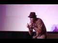Nathan Pursey - Slam Poetry - 2007