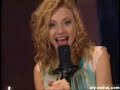 Aly and AJ recording Disney Mania 3