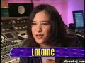 Aly and AJ recording Disney Mania 3