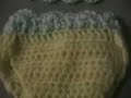 Preemie Baby Crochet Set