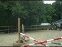 Easy does it oxer