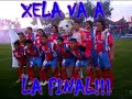 XELA ROJOS GOL ISRAEL SILVA