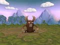 Spore Creature: Pinsir