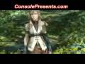New Final Fantasy 13 intro! Xbox