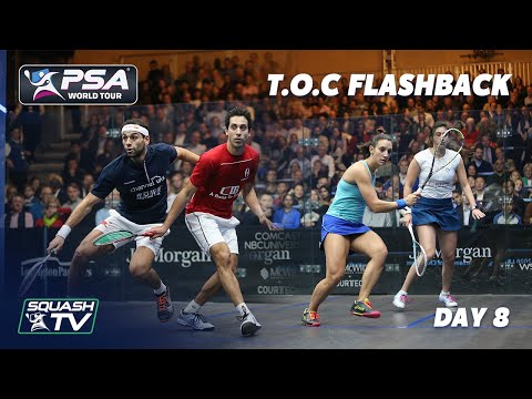 Squash: Tournament of Champions 2020 Flashback - Day 8