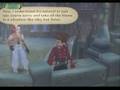 Tales of Symphonia 2 - Flanoir Scene with Zelos
