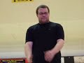 first game of the storm english open final at lakeside nuneaton between world  ranking masters champion stu williams and team storms rob kendall