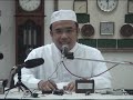 Ceramah Sirah Isra' & Mikraj Rasulullah SAW (pbuh) (Siri 1)