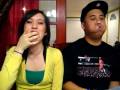 the chubby bunny game // randolph permejo vs. cathy nguyen