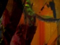 Out of this World a painting by Fiona Clark