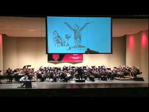 Kalamazoo Concert Band - Powerhouse by R. Scott