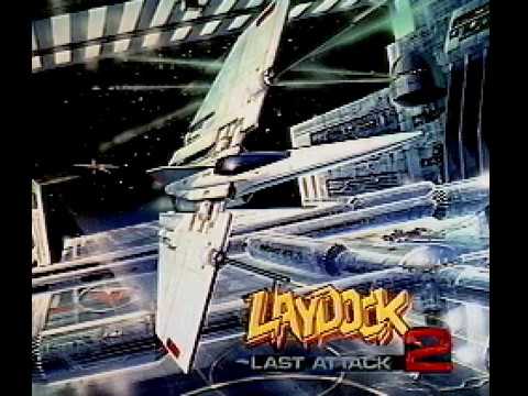 Laydock 2 - Last Attack (1988, MSX2+, T&ESOFT)