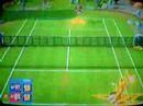 V�deo Josh gets pwned on tennis