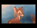 Bambi just wants a strawberry