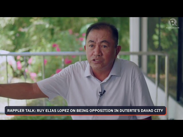 How Dutertes manage to cling to power for over 30 years in Davao City
