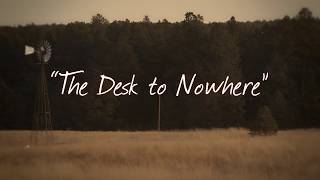 Gessler - Desk to Nowhere