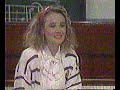 en su estad�a en las voces blancas de elisa soteldo, gerardo velasquez, con 12 a�os, interpreta you make me feel so young. 1990 - canal 5. caracas venezuela. frank sinatra, anita la huerfanita, ballet metropolitano, mario fernandez, elaiza romero, belkis ramirez, moraima perez, elizabeth ayala, elena rodriguez,